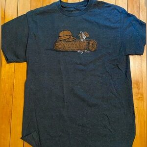 Stormy Kromer “Stay Wild” t-shirt size M. EUC